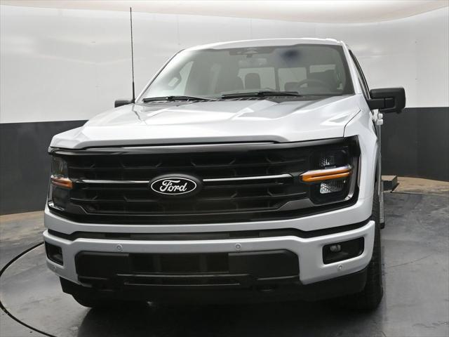 new 2025 Ford F-150 car, priced at $58,319