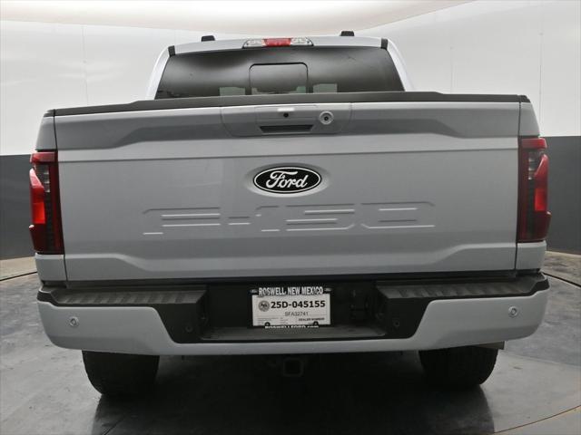 new 2025 Ford F-150 car, priced at $58,319