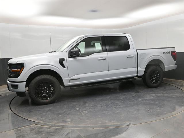 new 2025 Ford F-150 car, priced at $58,319