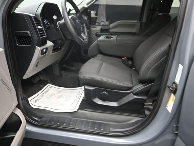 used 2019 Ford F-150 car, priced at $28,488