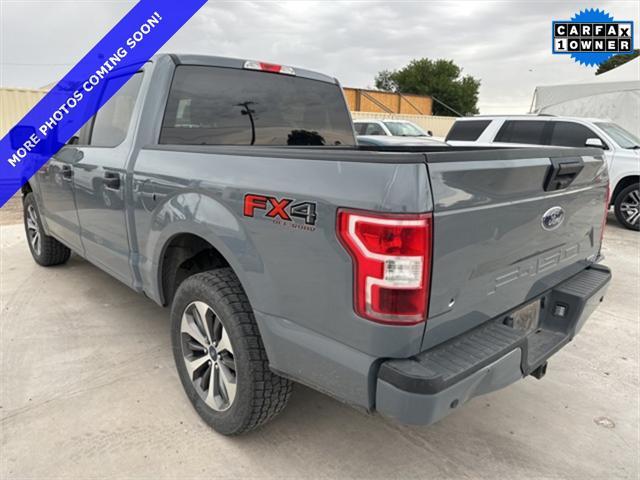used 2019 Ford F-150 car, priced at $28,980