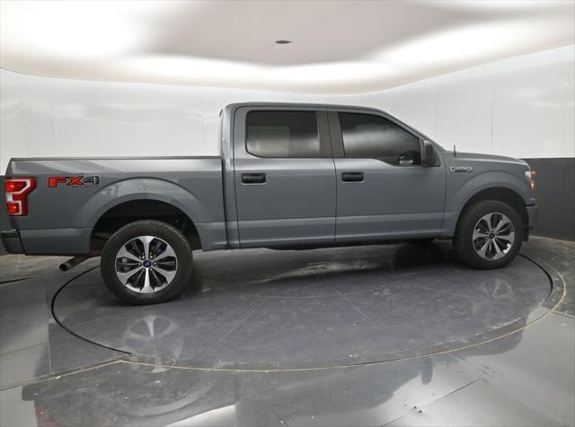 used 2019 Ford F-150 car, priced at $28,488