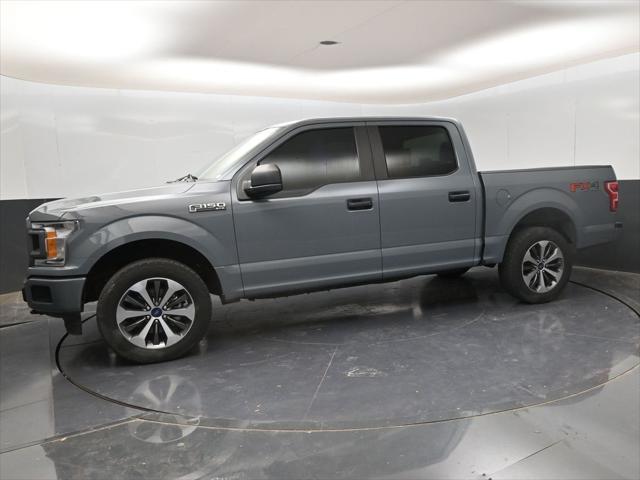 used 2019 Ford F-150 car, priced at $28,488