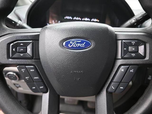 used 2019 Ford F-150 car, priced at $28,488