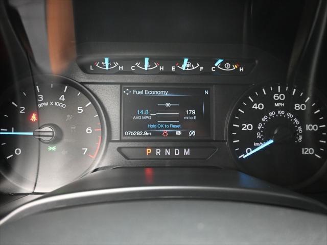 used 2019 Ford F-150 car, priced at $28,488