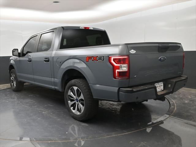used 2019 Ford F-150 car, priced at $28,488
