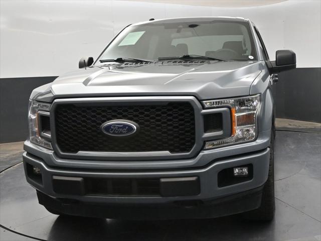 used 2019 Ford F-150 car, priced at $28,488