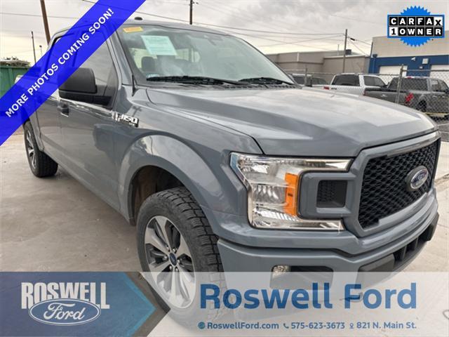 used 2019 Ford F-150 car, priced at $28,980