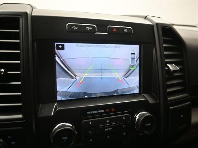used 2019 Ford F-150 car, priced at $28,488