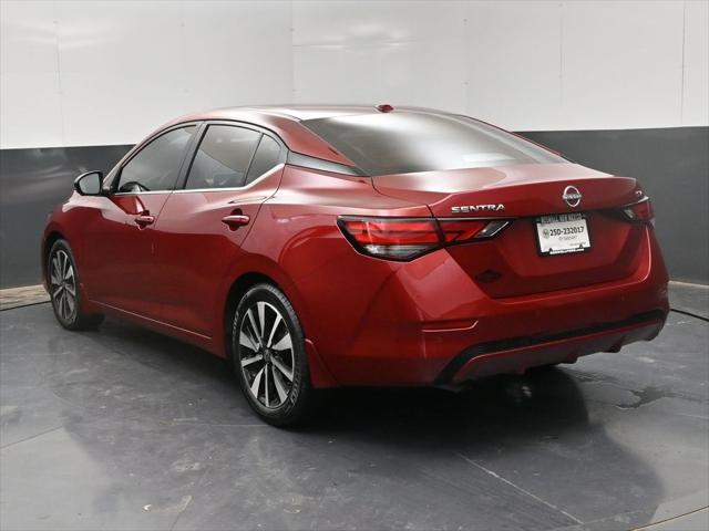 used 2024 Nissan Sentra car, priced at $21,980