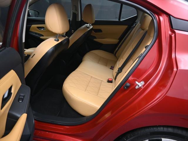 used 2024 Nissan Sentra car, priced at $21,980