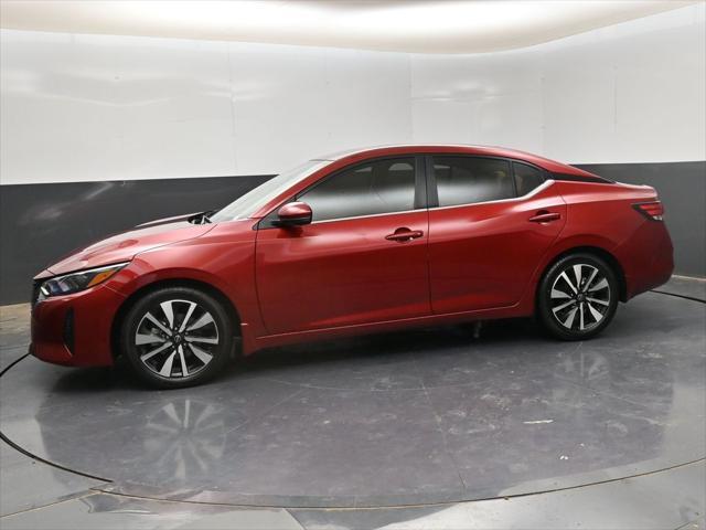 used 2024 Nissan Sentra car, priced at $21,980