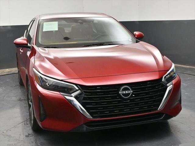 used 2024 Nissan Sentra car, priced at $21,980