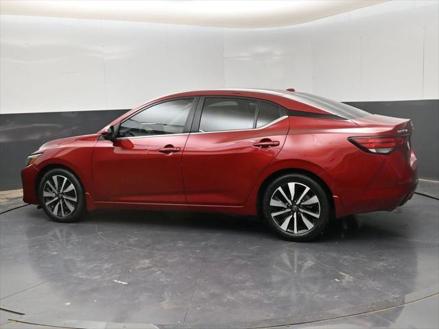 used 2024 Nissan Sentra car, priced at $21,980
