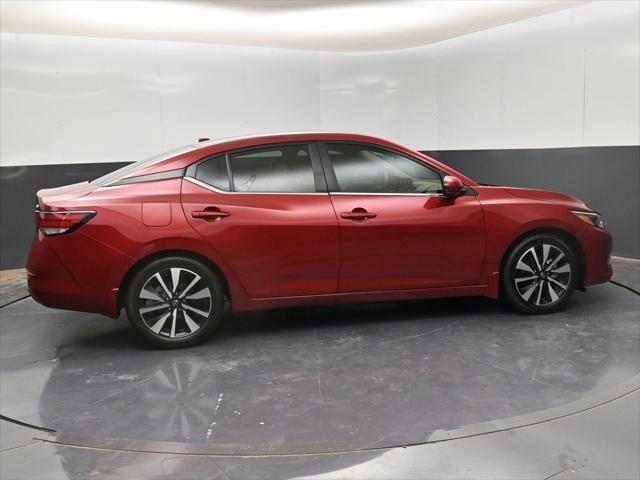 used 2024 Nissan Sentra car, priced at $21,980