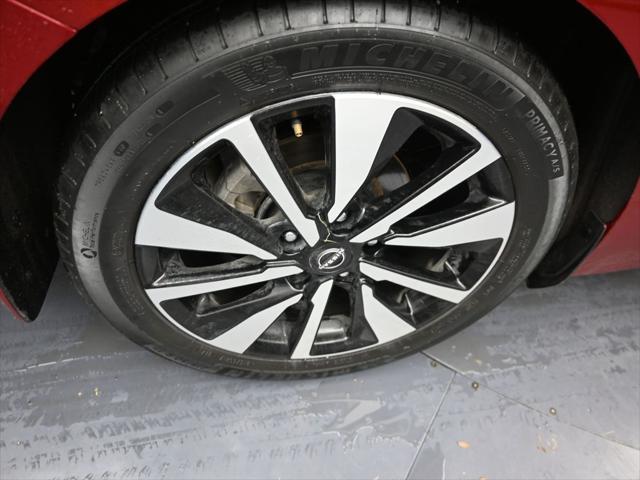 used 2024 Nissan Sentra car, priced at $21,980