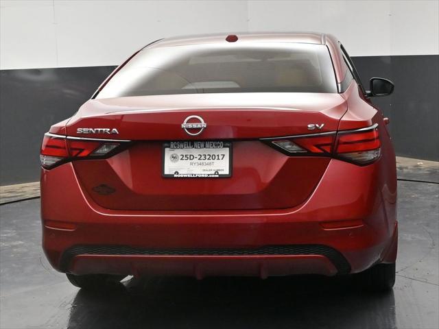 used 2024 Nissan Sentra car, priced at $21,980