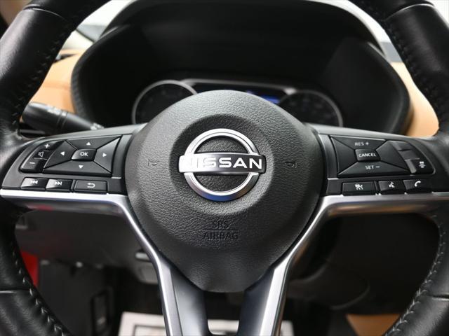 used 2024 Nissan Sentra car, priced at $21,980