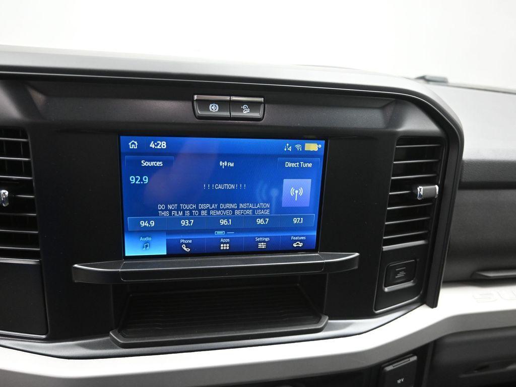 new 2025 Ford F-250 car, priced at $71,765