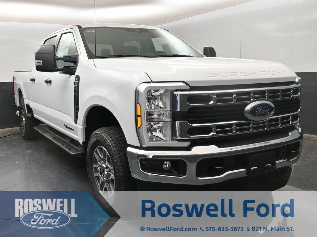 new 2025 Ford F-250 car, priced at $71,765
