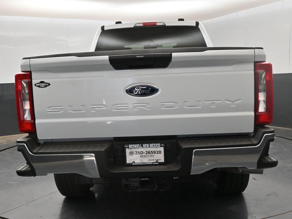 new 2025 Ford F-250 car, priced at $71,765