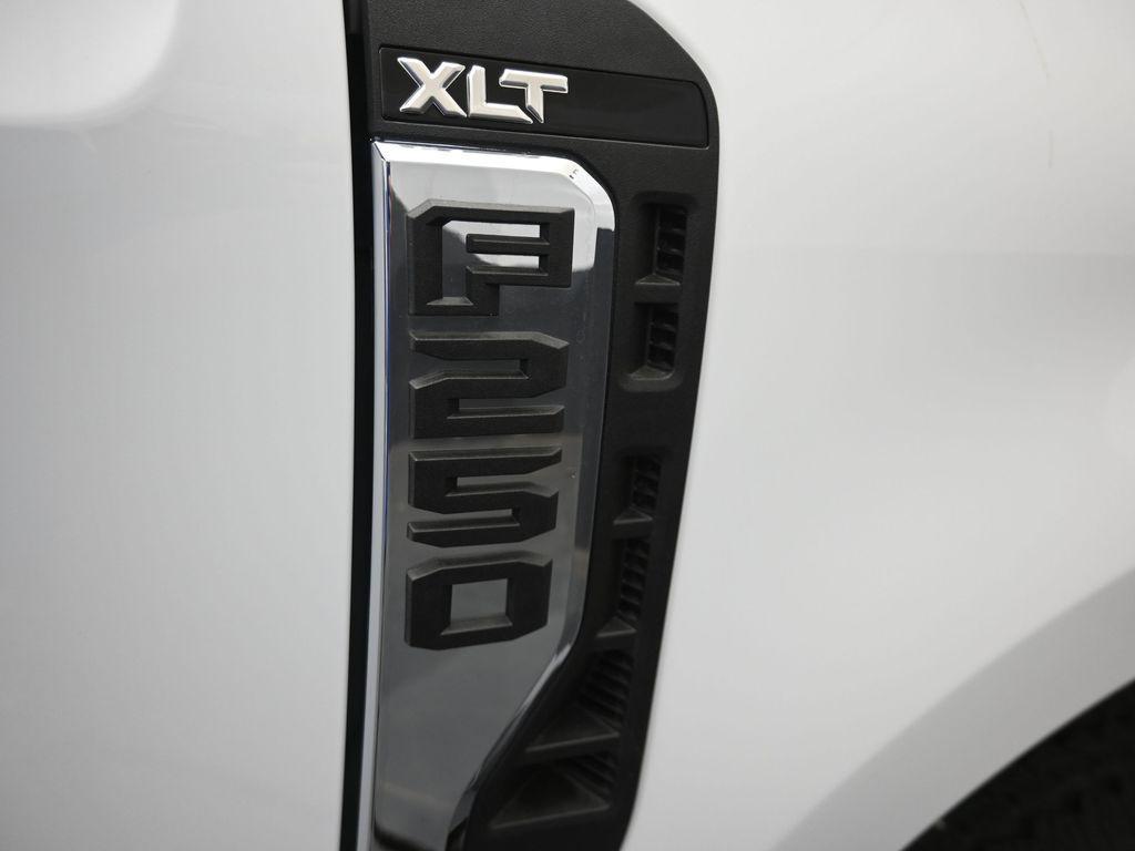 new 2025 Ford F-250 car, priced at $71,765