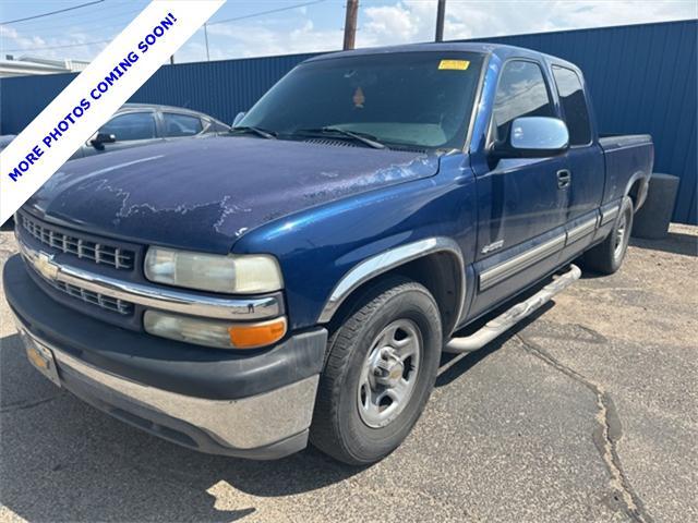 used 2001 Chevrolet Silverado 1500 car, priced at $8,999