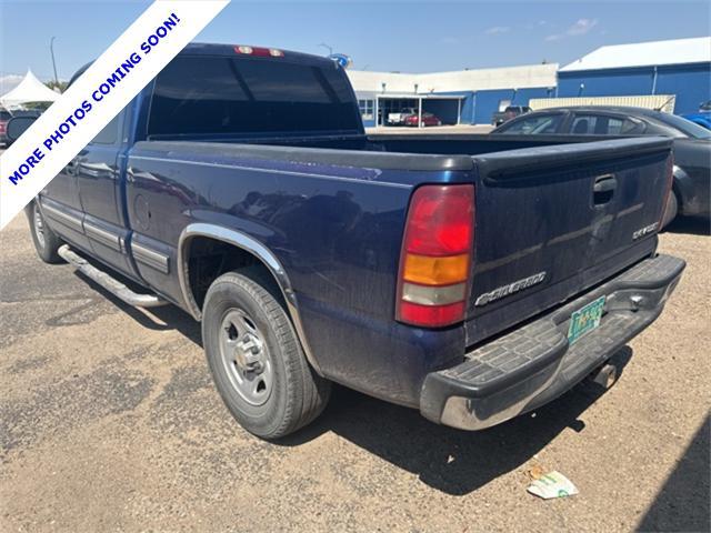 used 2001 Chevrolet Silverado 1500 car, priced at $8,999