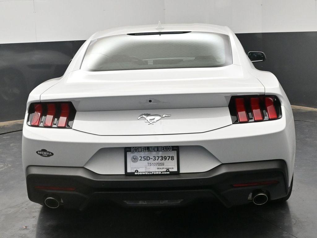 new 2026 Ford Mustang car, priced at $39,005