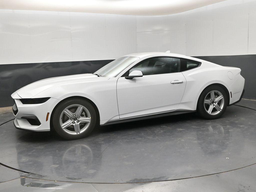 new 2026 Ford Mustang car, priced at $39,005