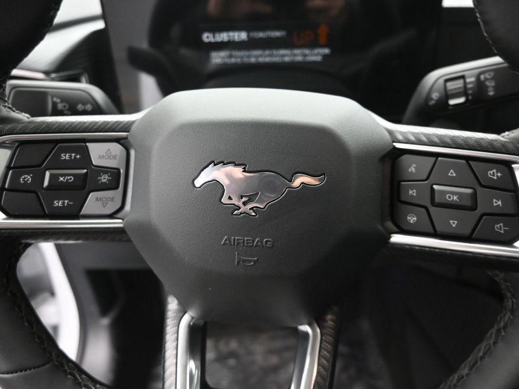new 2026 Ford Mustang car, priced at $39,005