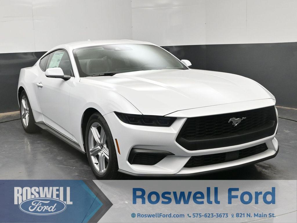 new 2026 Ford Mustang car, priced at $39,005