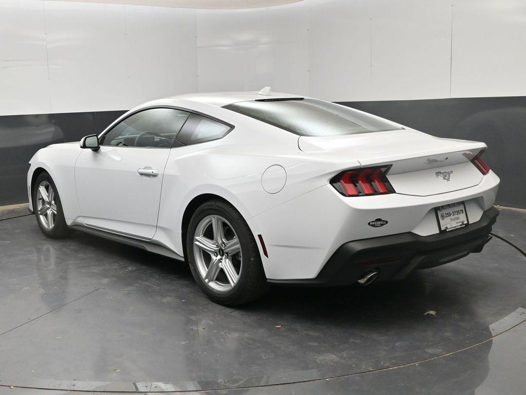 new 2026 Ford Mustang car, priced at $39,005