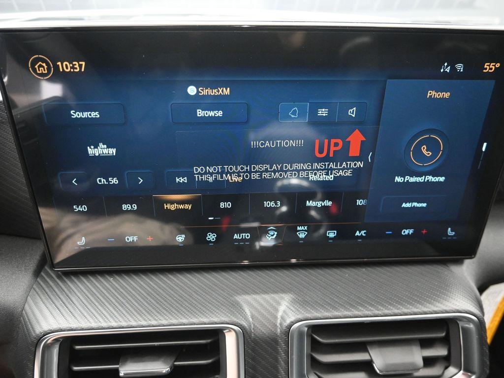 new 2026 Ford Mustang car, priced at $39,005