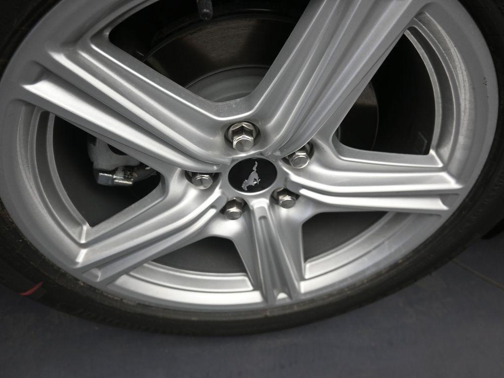 new 2026 Ford Mustang car, priced at $39,005