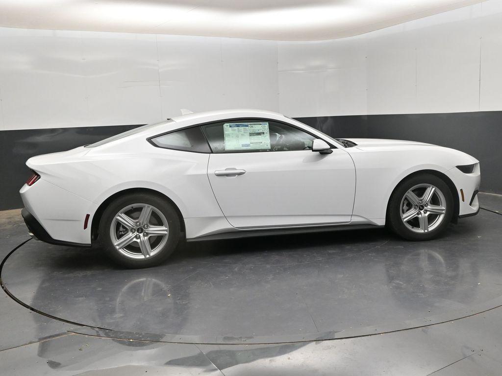 new 2026 Ford Mustang car, priced at $39,005