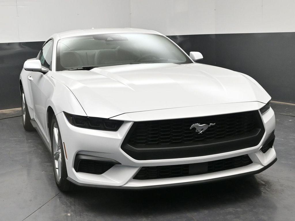 new 2026 Ford Mustang car, priced at $39,005