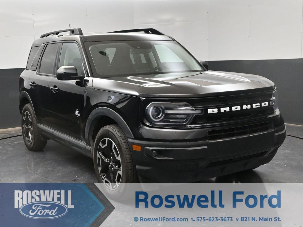 used 2023 Ford Bronco Sport car, priced at $29,480