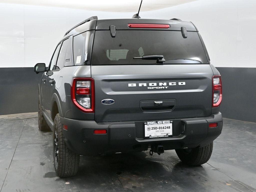 new 2025 Ford Bronco Sport car, priced at $43,700