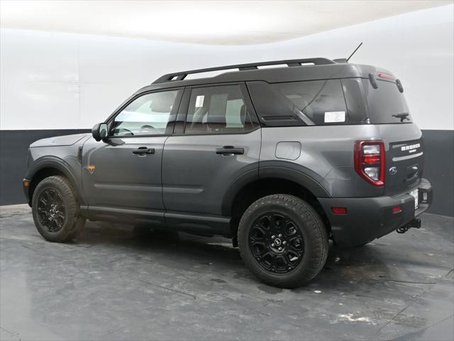 new 2025 Ford Bronco Sport car, priced at $40,823