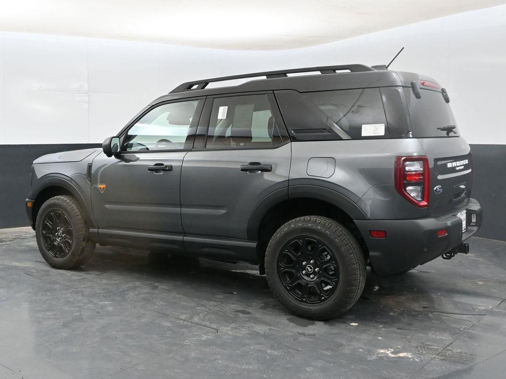 new 2025 Ford Bronco Sport car, priced at $43,700