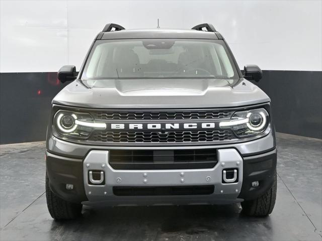 new 2025 Ford Bronco Sport car, priced at $40,823