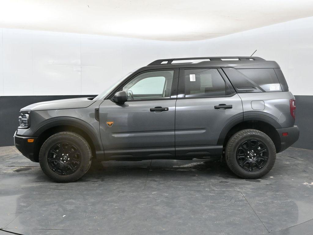 new 2025 Ford Bronco Sport car, priced at $43,700