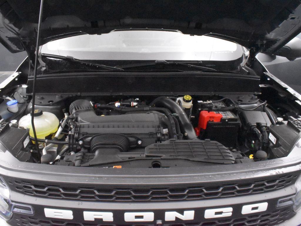 new 2025 Ford Bronco Sport car, priced at $43,700