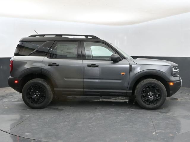 new 2025 Ford Bronco Sport car, priced at $40,823