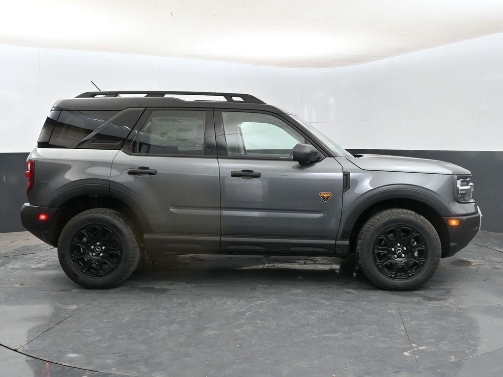 new 2025 Ford Bronco Sport car, priced at $43,700