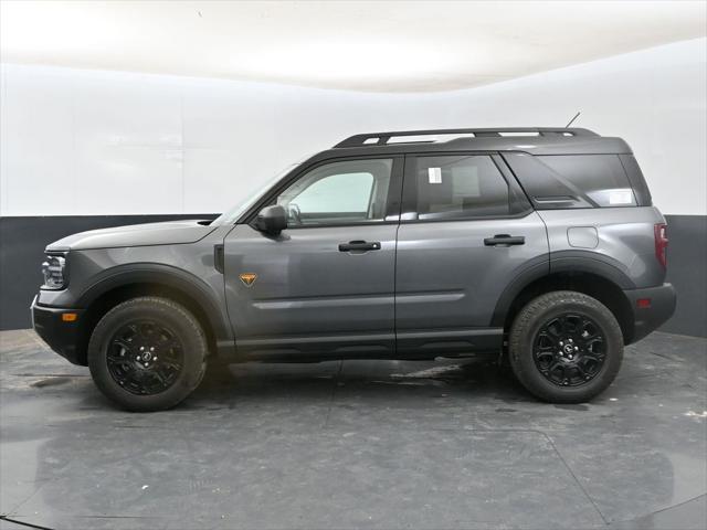 new 2025 Ford Bronco Sport car, priced at $40,823