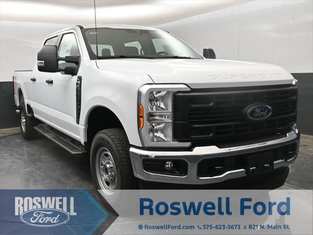 new 2025 Ford F-250 car, priced at $57,340
