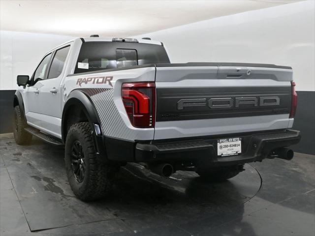 new 2025 Ford F-150 car, priced at $82,990
