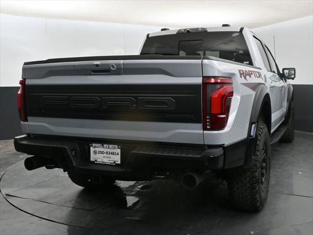 new 2025 Ford F-150 car, priced at $82,990